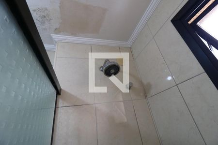 Apartamento à venda com 130m², 3 quartos e 2 vagasBanheiro da Suíte Master - Chuveiro