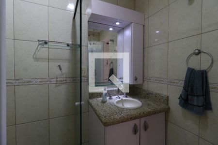 Apartamento à venda com 130m², 3 quartos e 2 vagasBanheiro da Suíte 1