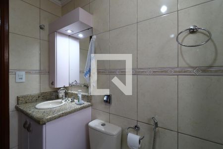 Apartamento à venda com 130m², 3 quartos e 2 vagasBanheiro da Suíte Master