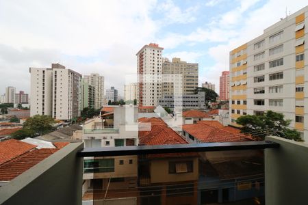Apartamento à venda com 130m², 3 quartos e 2 vagasSacada da Suíte 2