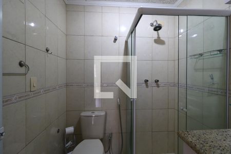 Apartamento à venda com 130m², 3 quartos e 2 vagasBanheiro da Suíte 1