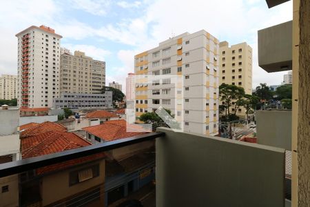 Apartamento à venda com 130m², 3 quartos e 2 vagasSacada da Suíte 2