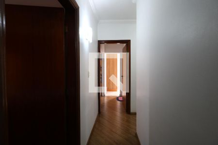 Apartamento à venda com 130m², 3 quartos e 2 vagasCorredor
