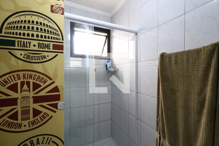 Apartamento à venda com 130m², 3 quartos e 2 vagasBanheiro da Suíte 2