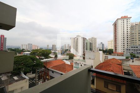 Apartamento à venda com 130m², 3 quartos e 2 vagasSacada da Suíte 1