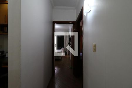 Apartamento à venda com 130m², 3 quartos e 2 vagasCorredor