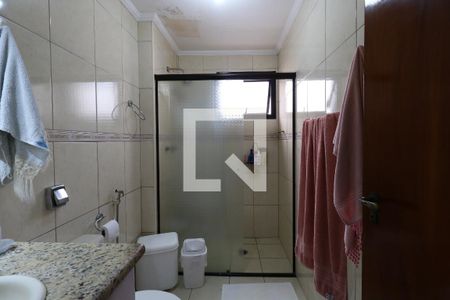 Apartamento à venda com 130m², 3 quartos e 2 vagasBanheiro da Suíte Master