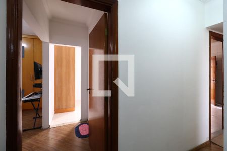 Apartamento à venda com 130m², 3 quartos e 2 vagasCorredor