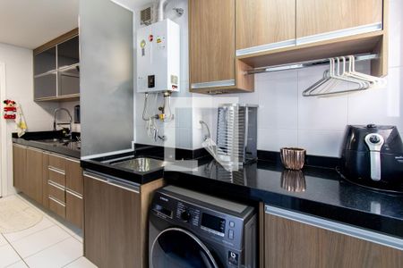 Apartamento à venda com 106m², 3 quartos e 2 vagas Apartamento à venda com 106m², 3 quartos e 2 vagasArea de Serviço