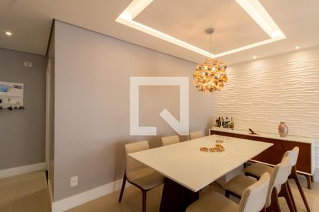 Apartamento à venda com 106m², 3 quartos e 2 vagas Apartamento à venda com 106m², 3 quartos e 2 vagasSala