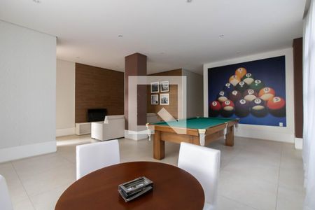 Apartamento à venda com 106m², 3 quartos e 2 vagas Apartamento à venda com 106m², 3 quartos e 2 vagasArea Comum - Salão de Jogos