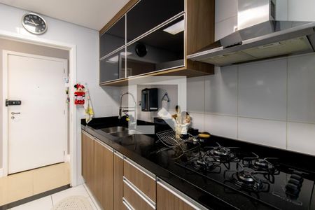 Apartamento à venda com 106m², 3 quartos e 2 vagas Apartamento à venda com 106m², 3 quartos e 2 vagasCozinha