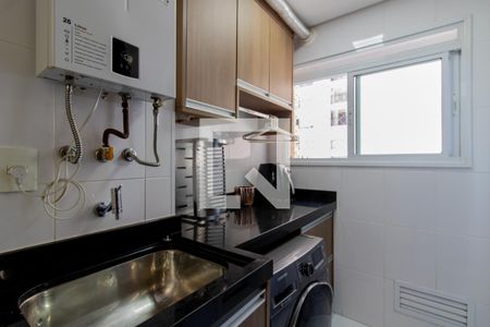 Apartamento à venda com 106m², 3 quartos e 2 vagas Apartamento à venda com 106m², 3 quartos e 2 vagasArea de Serviço