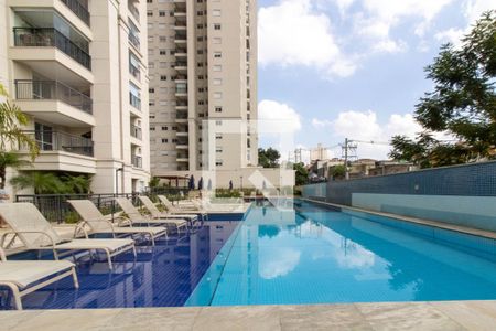 Apartamento à venda com 106m², 3 quartos e 2 vagas Apartamento à venda com 106m², 3 quartos e 2 vagasArea Comum - Piscina