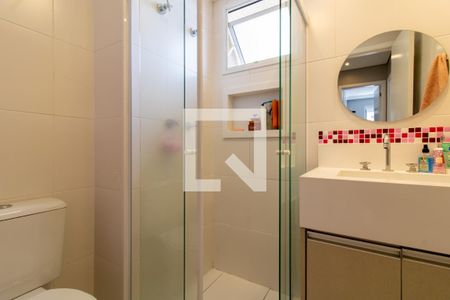 Apartamento à venda com 106m², 3 quartos e 2 vagas Apartamento à venda com 106m², 3 quartos e 2 vagasBanheiro Social