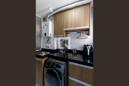 Apartamento à venda com 106m², 3 quartos e 2 vagas Apartamento à venda com 106m², 3 quartos e 2 vagasArea de Serviço