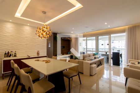 Apartamento à venda com 106m², 3 quartos e 2 vagas Apartamento à venda com 106m², 3 quartos e 2 vagasSala