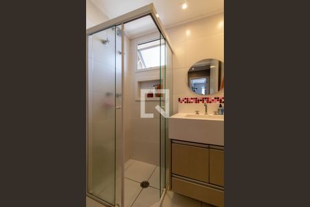 Apartamento à venda com 106m², 3 quartos e 2 vagas Apartamento à venda com 106m², 3 quartos e 2 vagasBanheiro Social