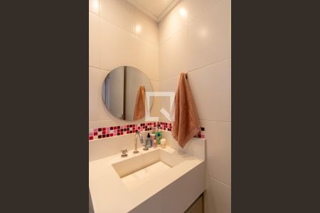 Apartamento à venda com 106m², 3 quartos e 2 vagas Apartamento à venda com 106m², 3 quartos e 2 vagasBanheiro Social