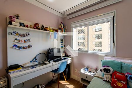 Apartamento à venda com 106m², 3 quartos e 2 vagas Apartamento à venda com 106m², 3 quartos e 2 vagasQuarto 2