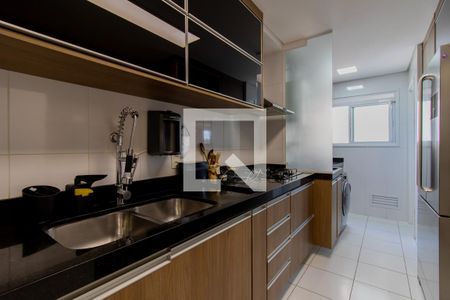 Apartamento à venda com 106m², 3 quartos e 2 vagas Apartamento à venda com 106m², 3 quartos e 2 vagasCozinha