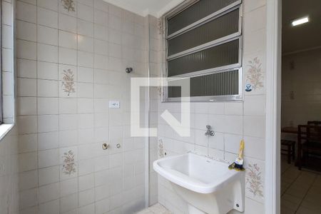 Apartamento para alugar com 50m², 1 quarto e 1 vaga Apartamento para alugar com 50m², 1 quarto e 1 vagaÁrea de Serviço