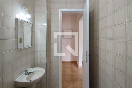 Apartamento para alugar com 50m², 1 quarto e 1 vaga Apartamento para alugar com 50m², 1 quarto e 1 vagaBanheiro