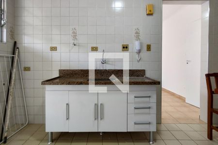 Apartamento para alugar com 50m², 1 quarto e 1 vaga Apartamento para alugar com 50m², 1 quarto e 1 vagaCozinha