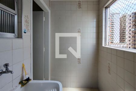 Apartamento para alugar com 50m², 1 quarto e 1 vaga Apartamento para alugar com 50m², 1 quarto e 1 vagaÁrea de Serviço
