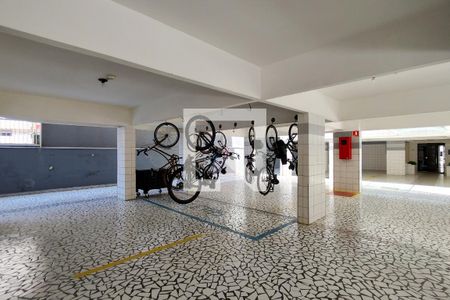 Apartamento para alugar com 50m², 1 quarto e 1 vaga Apartamento para alugar com 50m², 1 quarto e 1 vagaGaragem