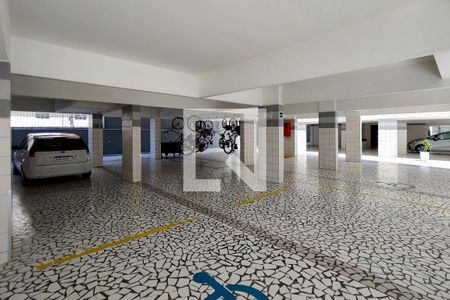 Apartamento para alugar com 50m², 1 quarto e 1 vaga Apartamento para alugar com 50m², 1 quarto e 1 vagaGaragem