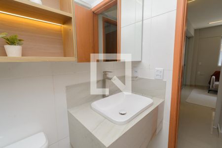 Apartamento para alugar com 180m², 3 quartos e 2 vagasBanheiro Social