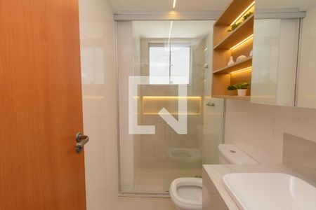 Apartamento para alugar com 180m², 3 quartos e 2 vagasBanheiro Social