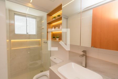 Apartamento para alugar com 180m², 3 quartos e 2 vagasBanheiro Social