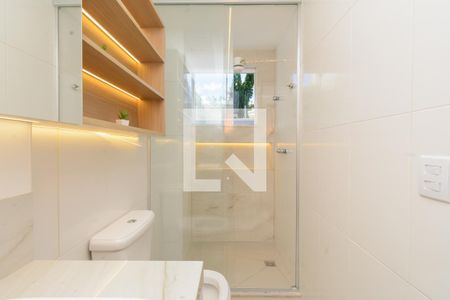 Apartamento para alugar com 180m², 3 quartos e 2 vagasBanheiro da Suíte