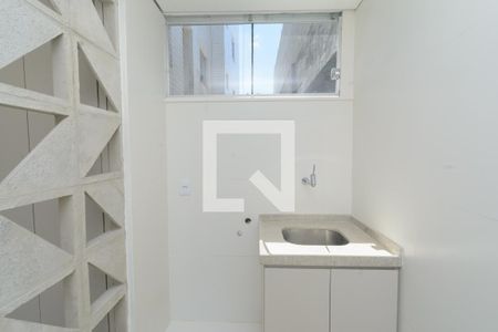 Apartamento para alugar com 180m², 3 quartos e 2 vagasÁrea de Serviço