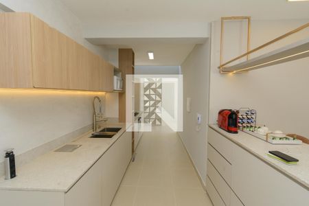 Apartamento para alugar com 180m², 3 quartos e 2 vagasCozinha