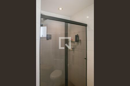 Apartamento à venda com 104m², 3 quartos e 2 vagasBanheiro da Suíte