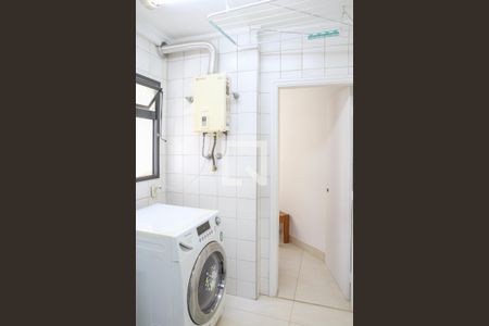 Apartamento à venda com 104m², 3 quartos e 2 vagasÁrea de Serviço