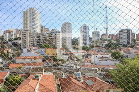 Apartamento à venda com 104m², 3 quartos e 2 vagasVista da Sacada