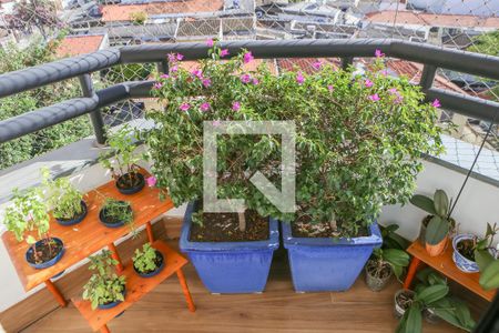 Apartamento à venda com 104m², 3 quartos e 2 vagasSacada da Suíte