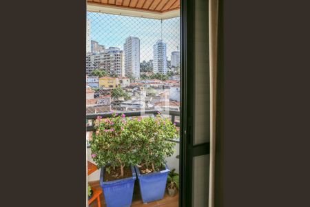 Apartamento à venda com 104m², 3 quartos e 2 vagasVista da Suíte