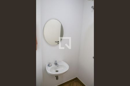 Apartamento à venda com 104m², 3 quartos e 2 vagasBanheiro de serviço