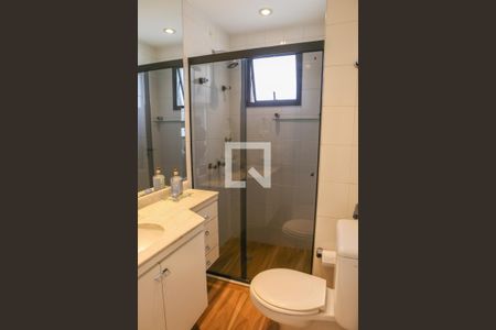 Apartamento à venda com 104m², 3 quartos e 2 vagasBanheiro Social