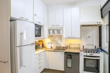 Apartamento à venda com 104m², 3 quartos e 2 vagasCozinha