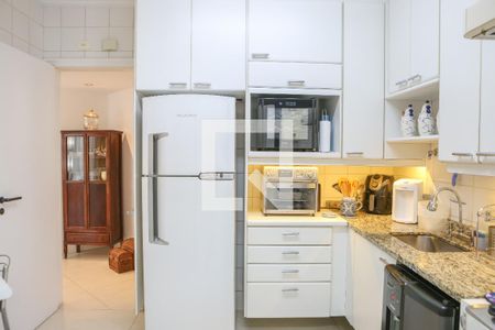 Apartamento à venda com 104m², 3 quartos e 2 vagasCozinha