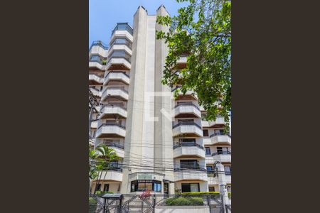 Apartamento à venda com 104m², 3 quartos e 2 vagasFachada