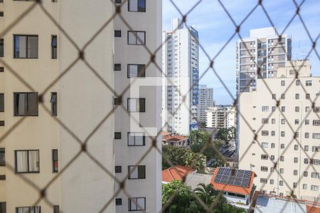 Apartamento à venda com 104m², 3 quartos e 2 vagasVista do Quarto de Serviço