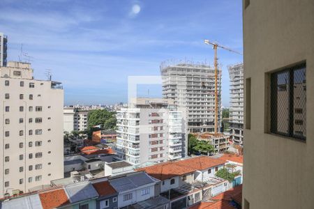 Apartamento à venda com 104m², 3 quartos e 2 vagasVista do Quarto 3