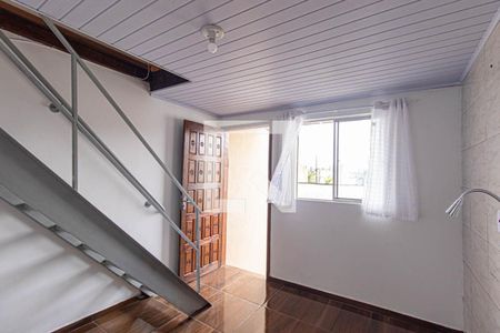 Casa para alugar com 100m², 2 quartos e 1 vaga Casa para alugar com 100m², 2 quartos e 1 vagaCozinha e Área de Serviço